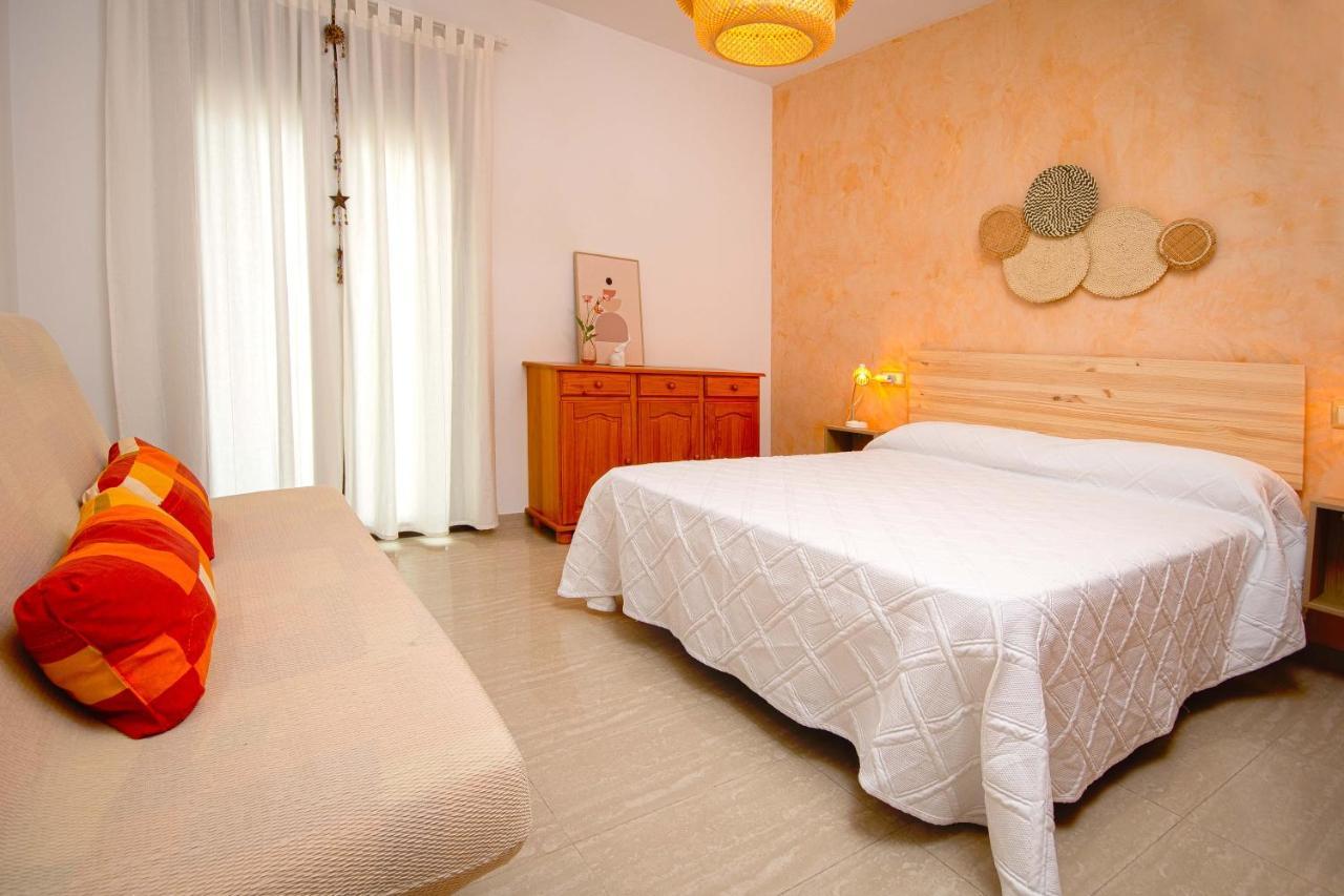 Villa Viana Rute Exteriör bild