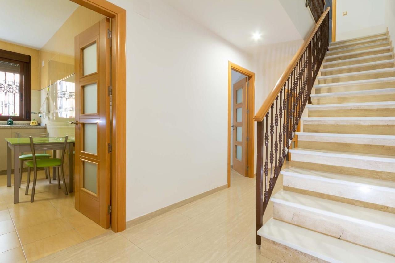 Villa Viana Rute Exteriör bild