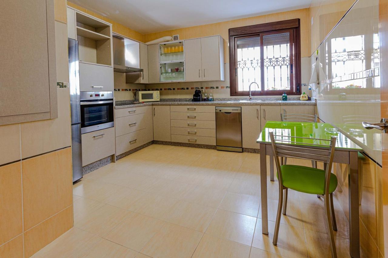 Villa Viana Rute Exteriör bild