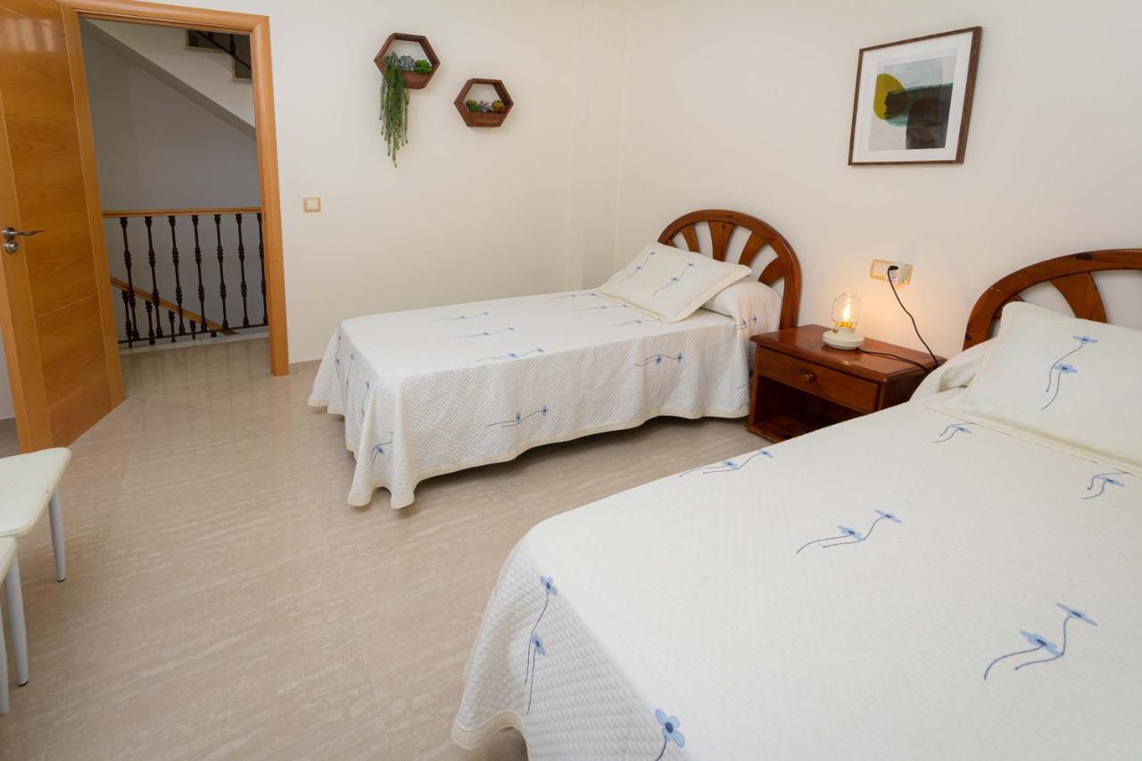 Villa Viana Rute Exteriör bild